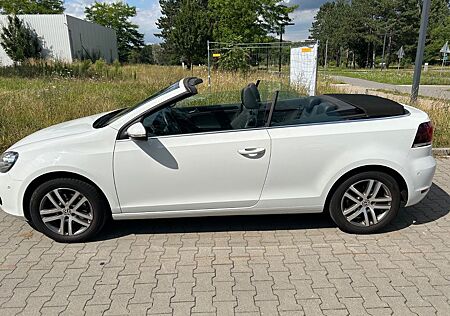 VW Golf Volkswagen 1.2 TSI BlueMotion Technology Cabriolet -