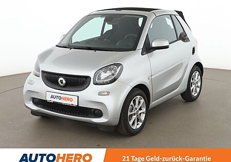 Smart ForTwo 1.0 Basis passion Aut.*TEMPO*KLIMA*