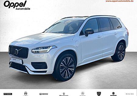 Volvo XC 90 XC90 T8 AWD Ultra Dark MASSAGESITZE+SCHIEBEDACH