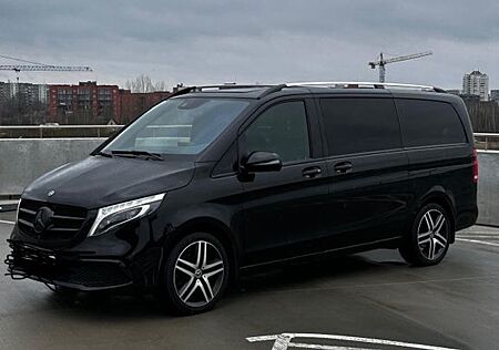 Mercedes-Benz V 300 d Aut. AVANTG. ED. kompakt AVANTGARDE ...