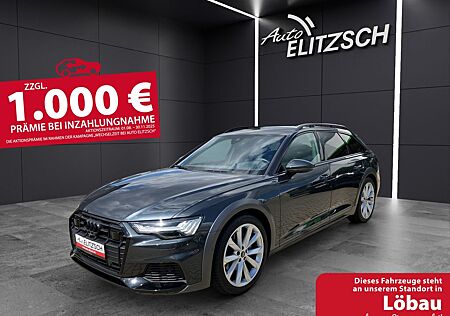Audi A6 Allroad quattro 50 TDI basis HD Matrix B & O