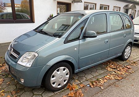 Opel Meriva 1.4 TWINPORT -Klimaanlage TÜV 07/2025