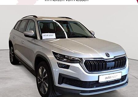 Skoda Kodiaq 2.0 TDI DSG Clever PANO AHK