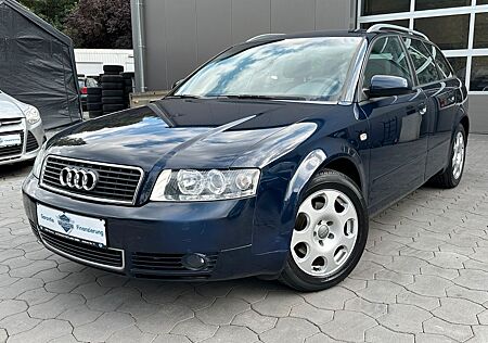 Audi A4 Avant 2.0 Aut., Klima, S-Heft