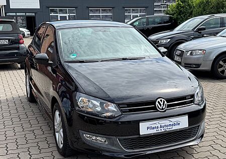 VW Polo Volkswagen V Style,Aus 1.Hand,TÜV-AU NEU,Erst 53tkm