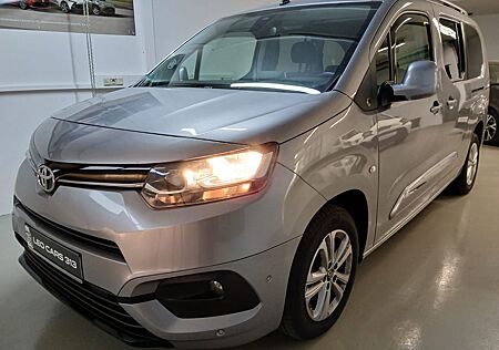 Toyota Pro Ace Proace City Verso L2 Team D. Automatik 7 Sitze