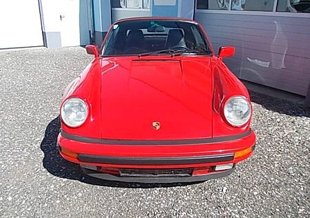 Porsche 911 Urmodell 911 Carrera Cabrio