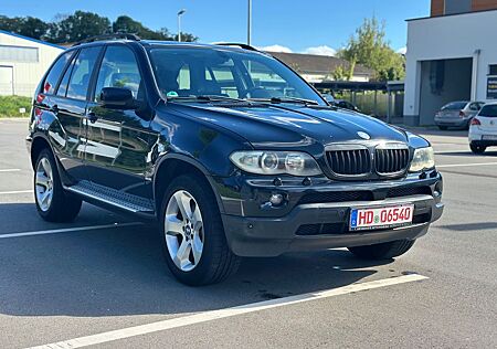 BMW X5 Baureihe 3.0d