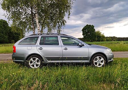 Skoda Octavia 1.2 TSI Best of Combi