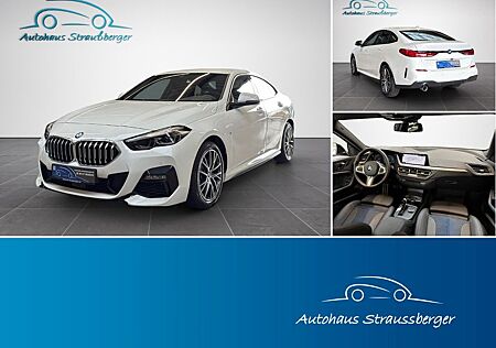 BMW 218i Gran Coupé M-Sport ACC HiFi QI 2-Z Kzu RFK