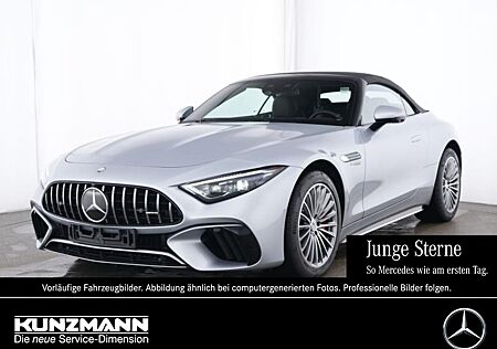 Mercedes-Benz SL 55 AMG 4M+ Distronic HeadUp 360° Burmester