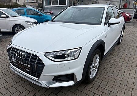 Audi A4 Allroad quattro 40 TDI basis