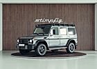 Mercedes-Benz G 350 G 350d Professional, Palladiumsilber, Dachaufbau