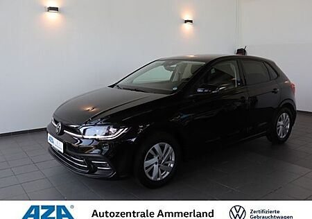 VW Polo Volkswagen Style 1,0 l TSI OPF 70 kW (95 PS) 5-Gang KL