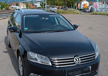VW Passat Variant Volkswagen 2.0 TDI DSG BMT Highline Vari...