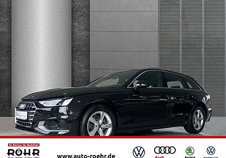 Audi A4 Avant advanced (NAVI.SHZ.PDC.DAB.virtual cock