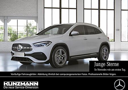 Mercedes-Benz GLA 250 e AMG MBUXNavi+ Distronic Spiegel-P 360°