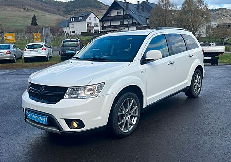 Fiat Freemont Lounge AWD 7 SIITZER