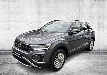 VW T-Roc Volkswagen 1.5 TSI LIFE DSG*NAVI*PARKPILOT*CARPLAY*KL