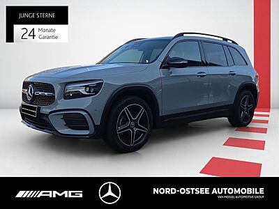 Mercedes-Benz GLB 200 d AMG PANO TEMPO 360° AHK SHZ NIGHT