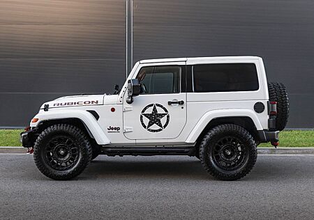 Jeep Wrangler Rubicon 3.6 V6 | Offroad Räder