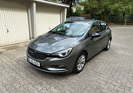 Opel Astra 1.6 CDTI Innovation 100kW Automatik In...