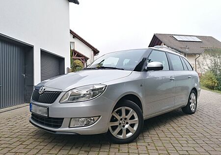 Skoda Fabia 1.2l TSI 63kW Ambition Combi