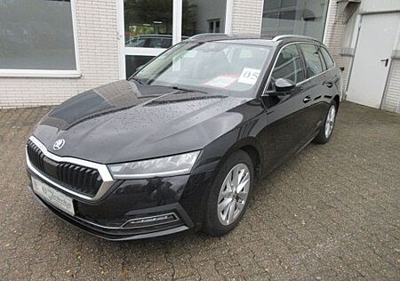 Skoda Octavia Combi Style 2.0 TDI DSG NAVI ACC LED ALU