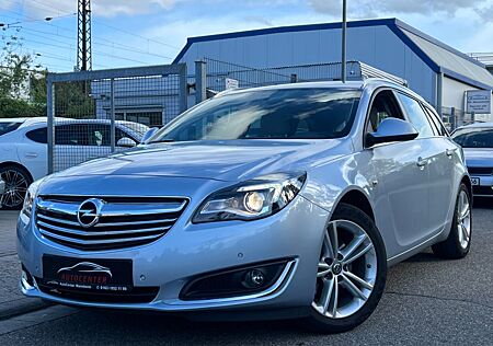 Opel Insignia A ST Edition|NAVI|SITZHEIZUNG|EURO5