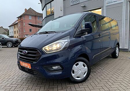 Ford Transit Custom L2 Kombi 9-Sitz Navi+Sitzhzg+PDC