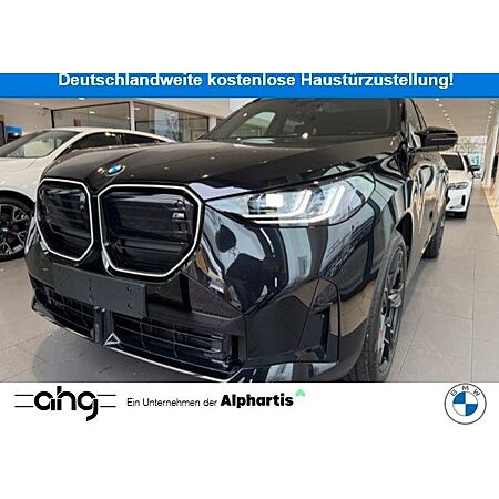 BMW X3 M50 leasen