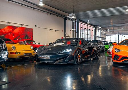 McLaren 600LT spider