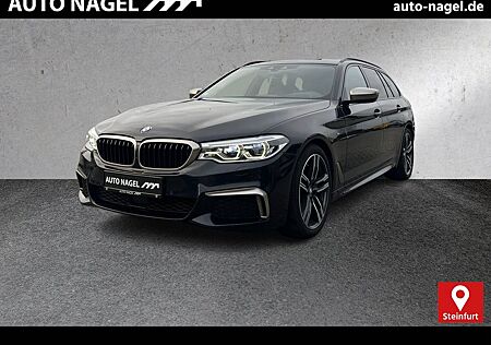 BMW M550 5er - d xDrive (EURO 6d-TEMP) MASSAGE|PANO|