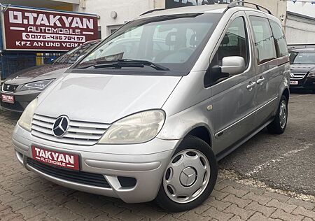 Mercedes-Benz Vaneo Compact Van 1.6