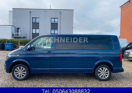 VW T6 Kombi gebraucht kaufen VW T6 Kombi Volkswagen lang 2,0TDI 150PS/ 1-Hand/ TÜV-AU neu
