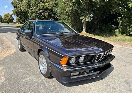 BMW 635 M635 CSi E24