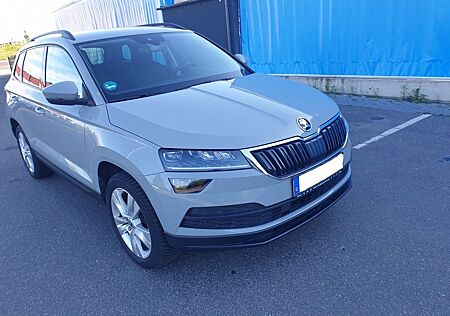 Skoda Karoq 2.0 TDI SCR 4x4 Style Style