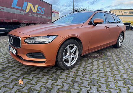 Volvo V90 D4 Aut. - LEDER + NAVI + LED + AHK