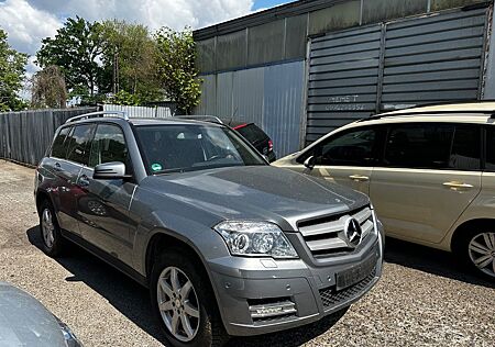 Mercedes-Benz GLK 350 GLK -Klasse CDI 4Matic MOTOR GERAÜSCHE