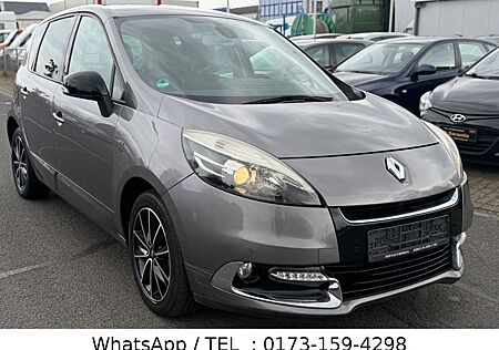 Renault Scenic III BOSE Edition HU/AU +SERVICE NEU