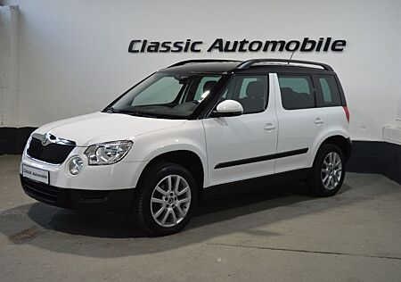 Skoda Yeti Ambition Plus Edition