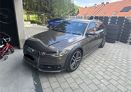 Audi A6 Allroad B&o/HuD/Massage/Nachtsicht/2.Hd/AHK