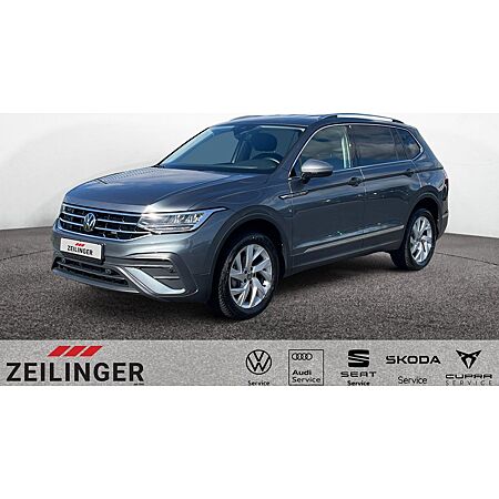 VW Tiguan Allspace leasen