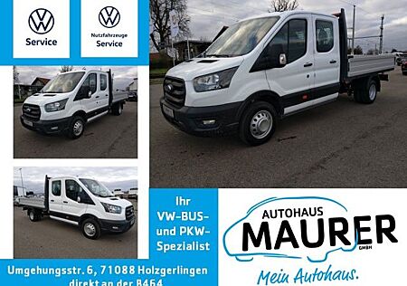 Ford Transit Doka Trend 2,0 TDCI 350 L4 RWD Klima