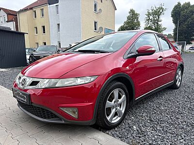 Honda Civic Lim. 5-trg. 1.4 Sport*TüV 06/28*SHZ*2HA