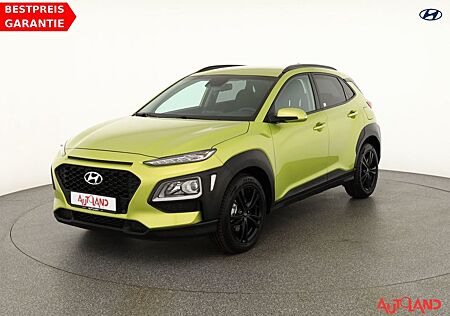 Hyundai Kona 1.6 T-GDI 4WD Aut. Navi Sitzheizung PDC USB
