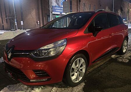 Renault Clio IV Grandtour Limited