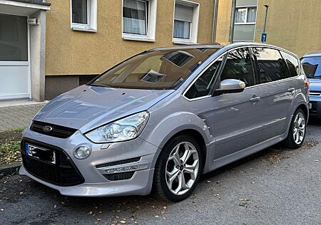 Ford S-Max 2,0 TDCi Titanium S PowerShift Panorama