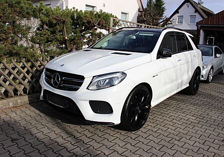 Mercedes-Benz GLE 500 4Matic1HAND/DESIGNO/AMG/PANO/AHK/VOLL/SH