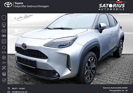 Toyota Yaris Cross 1.5 Hybrid Team Deutschland ACC LED
